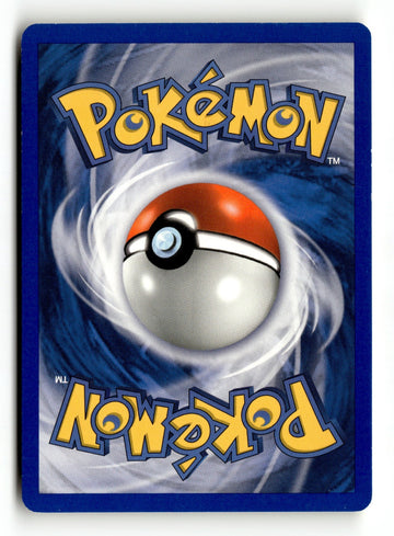 Pokemon Card Magikarp LP Deoxys 64/107 (back)