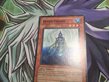 TSHD-EN091 YUGIOH GENEX UNDINE COMMON (back)