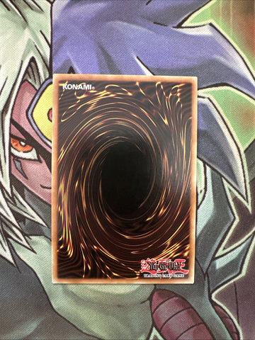 MP14-EN027 Battlin' Boxer Lead Yoke Rare 1st Edition NM Yugioh Card (back)