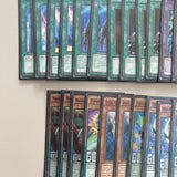 Deck Odd-Eyes Pendulum x3 Meteorburst 31 Cards YuGiOh