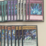 Deck Odd-Eyes Pendulum x3 Meteorburst 31 Cards YuGiOh