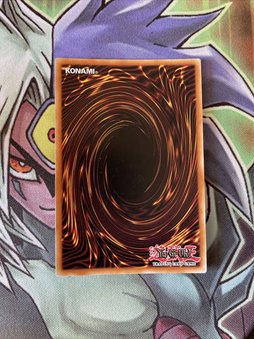 INOV-EN039 Fullmetalfoes Alkahest Secret Rare UNL Edition NM YuGiOh Card (back)