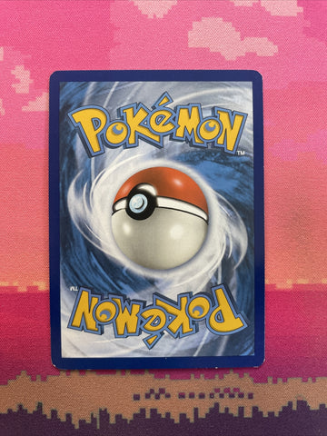 Pokemon Card Paras Team Up Reverse Holo 6/181  Near Mint (back)