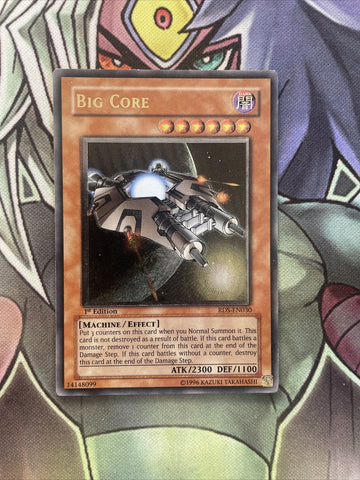 RDS-EN030 Big Core Ultimate Rare 1st Edition Near Mint Yugioh
