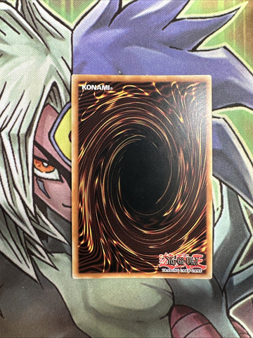 DUSA-EN085 Solemn Warning Ultra Rare 1st Edition NM Yugioh Card (back)
