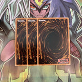 RIRA-EN046 x3 Wynn the Wind Charmer, Verdant Rare Excellent Condition Yugioh