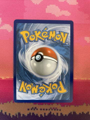 Pokemon Card Cobalion Silver Tempest Rare 126/195 Near Mint (back)