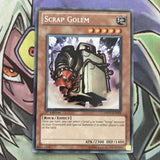 DREV-EN023 Scrap Golem Rare 1st Edition NM Yugioh Card