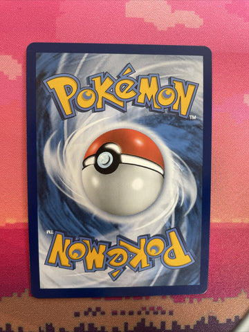 Pokemon Card Ancient Booster Energy Capsule Paradox Rift Cosmo 159/182 NM C (back)