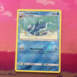Pokemon Card Lumineon Unified Minds Reverse Holo 40/236 Near Mint