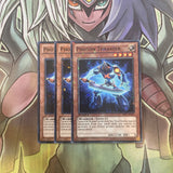 BP02-EN103 x3 Photon Thrasher Mosaic Foil Excellent Condition Yugioh