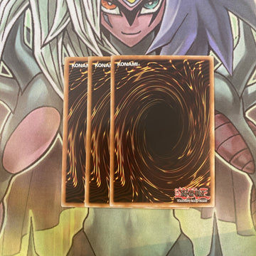 BP02-EN103 x3 Photon Thrasher Mosaic Foil Excellent Condition Yugioh (back)
