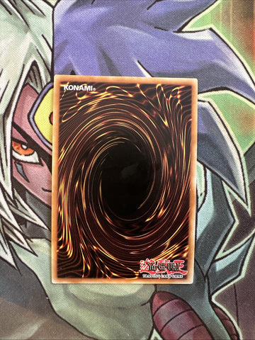 CROS-EN093 Powerful Rebirth Super Rare Unlimited Edition NM Yugioh Card (back)
