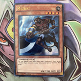 DUSA-EN064 Mezuki Ultra Rare 1st Edition NM Yugioh Card