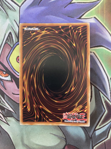 DUSA-EN064 Mezuki Ultra Rare 1st Edition NM Yugioh Card (back)