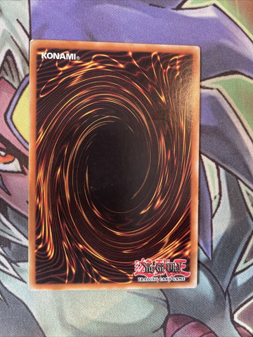 LCGX-EN193 Phantom Of Chaos Secret Rare 1st Edition NM Yugioh Card (back)