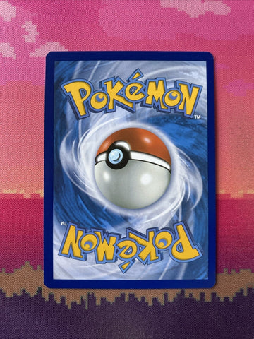 Pokemon Card Professor Sada's Vitality Paradox Rift 170/182 Reverse Holo NM Cond (back)