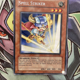 CP07-EN008 Spell Striker Rare Unlimited Edition NM Yugioh Card