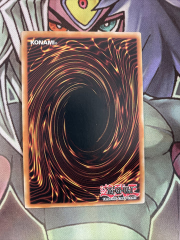STP3-EN002 Lava Golem Ultra Rare UNL Edition Near Mint Yugioh (back)