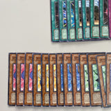 Deck Crystal Beast Play Worn 26 Cards YuGiOh