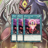SDSA-EN027 x3 One for One Common Excellent Condition Yugioh