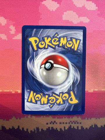 Pokemon Card Doduo Shadowless 1st Edition Base Set 48/102 Light Play (back)