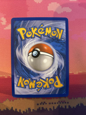 Pokemon Card Bronzor Next Destinies Reverse Holo 75/99 Near Mint (back)