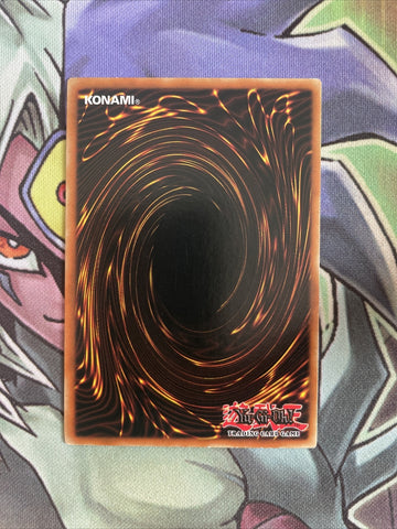 SOI-ENSE3 Windstorm Of Etaqua Secret Rare Limited Edition NM Yugioh Card (back)