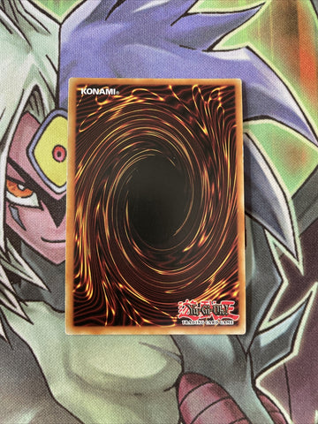 SDCR-EN002 Cyber Dragon Drei Super Rare 1st Edition NM Yugioh Card (back)