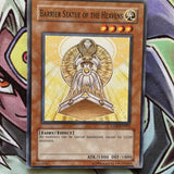 CDIP-EN023 Barrier Statue Of The Heavens Common UNL Edition NM Yugioh Card