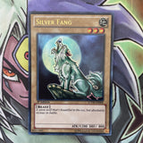 LCYW-EN004 Silver Fang Ultra Rare 1st Edition Near Mint Yugioh Card