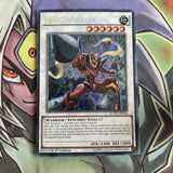 LC5D-EN038 Drill Warrior Secret Rare 1st Edition NM Yugioh Card
