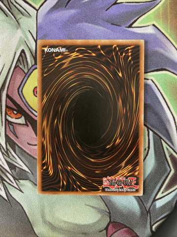 RP02-EN068 Don Zaloog Rare Near Mint YuGiOh Card (back)