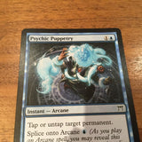 Psychic Puppetry - Champions of Kamigawa Excellent Magic MTG