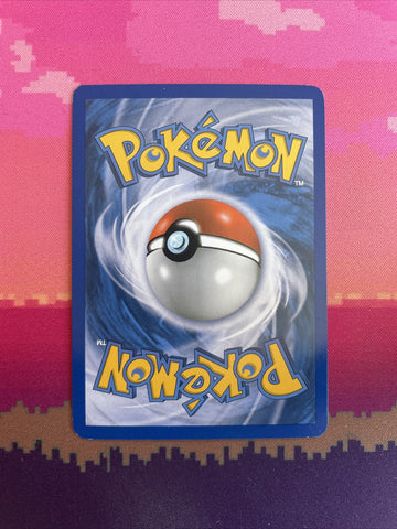 Pokemon Card Flaaffy HeartGold & SoulSilver Uncommon 42/123 Near Mint (back)