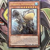 LTGY-EN083 Mermail Abyssbalaen Ultimate Rare 1st Edition NM Yugioh Card