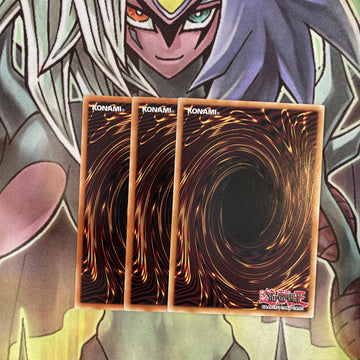 DANE-EN010 x3 Psi-Reflector Rare Excellent Condition Yugioh (back)