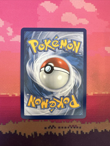 Pokemon Card Dipplin Temporal Forces Cosmo Holo 018/167 NM (back)