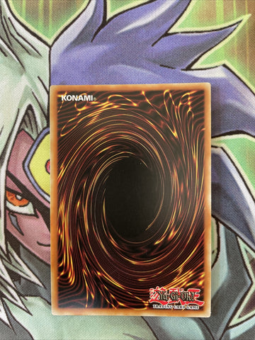 THSF-EN033 Manju Of The Ten Thousand Hands Super Rare UNL Edition Yugioh Card (back)