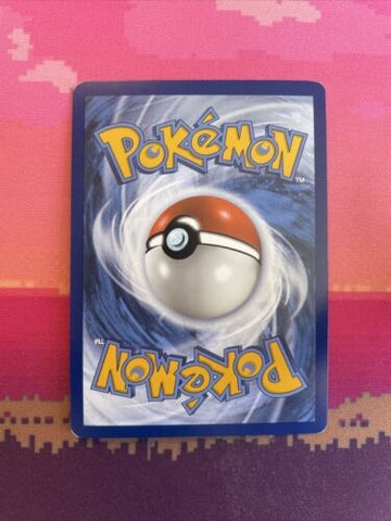 Pokemon Card Judge Scarlet & Violet Reverse Holo 176/198 NM (back)