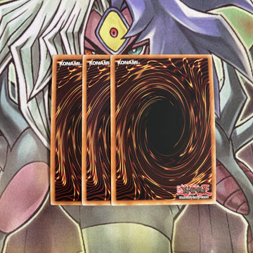 PHRA-EN007 x3 Tri-Brigade Kerass Super Rare Excellent Condition Yugioh (back)