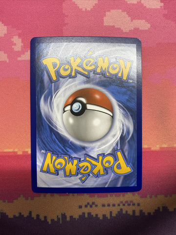 Pokemon Card Blaine's Last Stand Dragon Majesty Holo Rare 58/70 Near Mint (back)