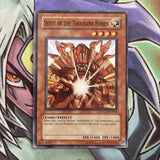 DLG1-EN069 Senju Of The Thousand Hands Common UNL Edition NM Yugioh Card