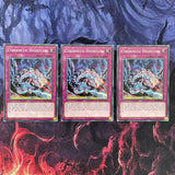 MP19-EN129 Yugioh- 3x Cybernetic Overflow - 1st Edition - Playset