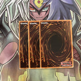 SDCL-EN010 x3 Backup Secretary Common Excellent Condition Yugioh
