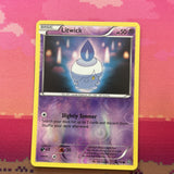 Pokemon Card Litwick Steam Siege Reverse Holo Common 48/114 Near Mint