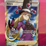 Pokemon Card Avery 187/198 Ultra Rare Chilling Reign NM