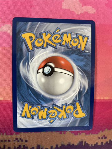Pokemon Card Avery 187/198 Ultra Rare Chilling Reign NM (back)