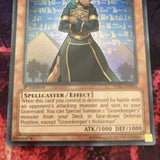 LVAL-EN031 Gravekeeper's Nobleman 1st Edition Ultra Rare Yugioh