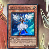 STOR-EN017 Yugioh Super Rare Valkyrie Of The Nordic Ascendant (NM)